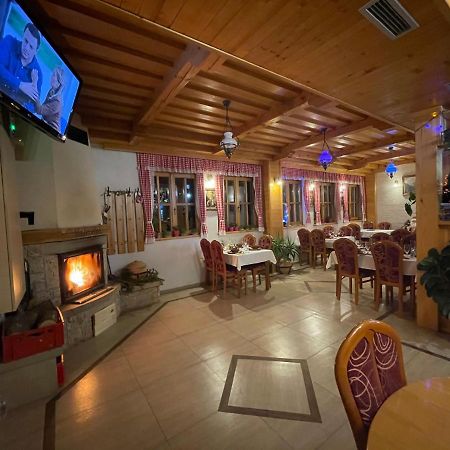 Guest House Vila Djokic زلاتيبور المظهر الخارجي الصورة