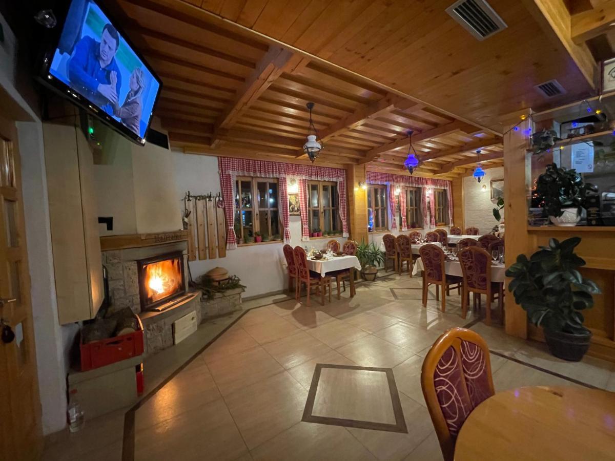 Guest House Vila Djokic زلاتيبور المظهر الخارجي الصورة
