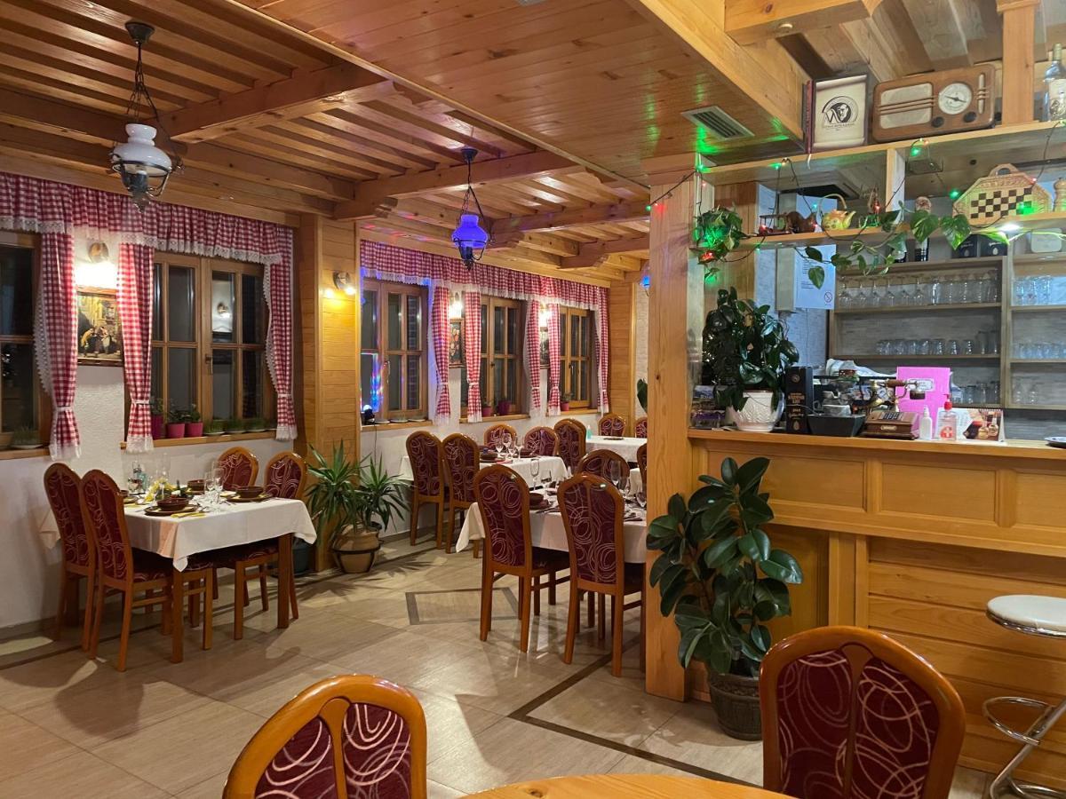 Guest House Vila Djokic زلاتيبور المظهر الخارجي الصورة