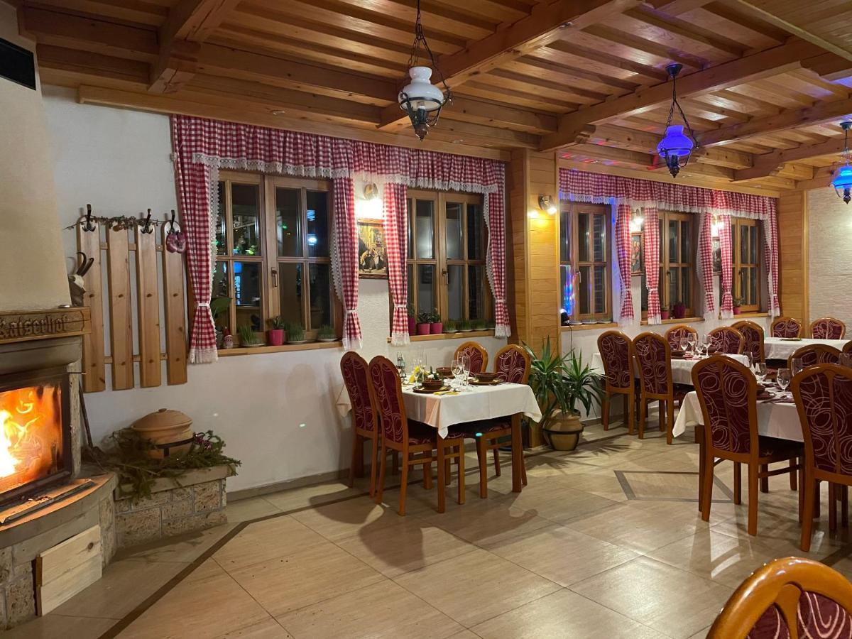 Guest House Vila Djokic زلاتيبور المظهر الخارجي الصورة