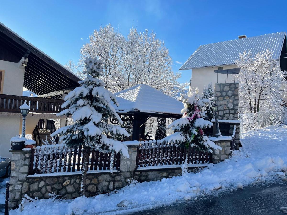 Guest House Vila Djokic زلاتيبور المظهر الخارجي الصورة