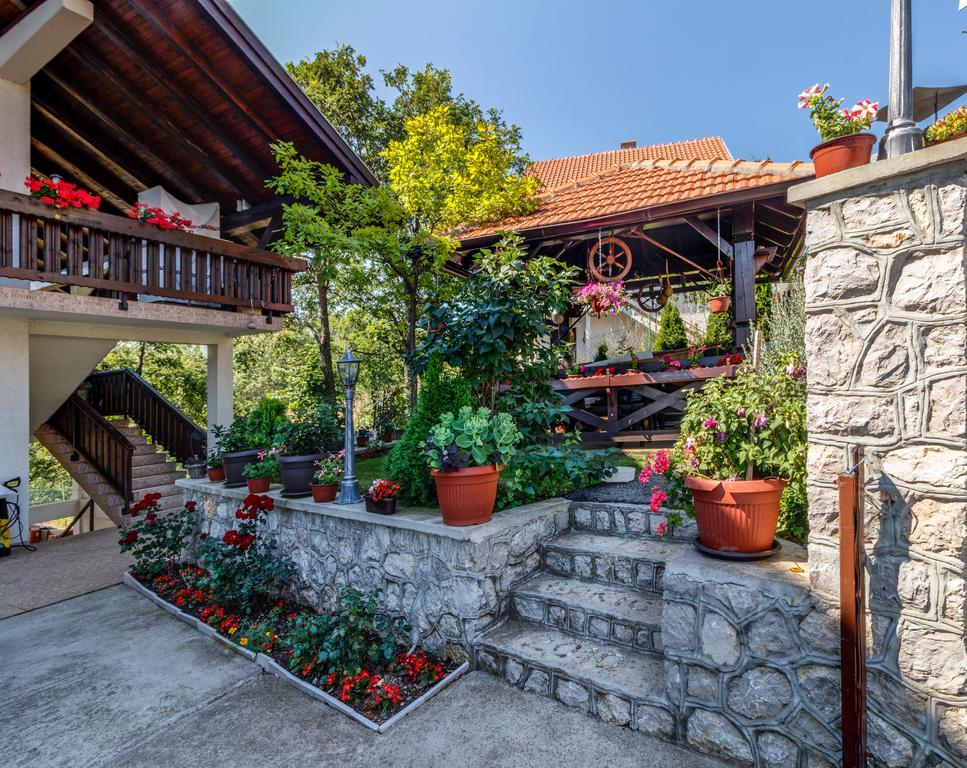Guest House Vila Djokic زلاتيبور المظهر الخارجي الصورة