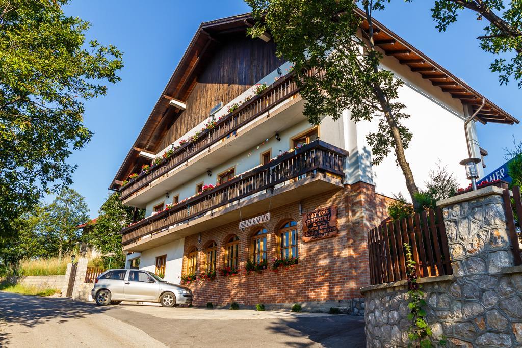 Guest House Vila Djokic زلاتيبور المظهر الخارجي الصورة