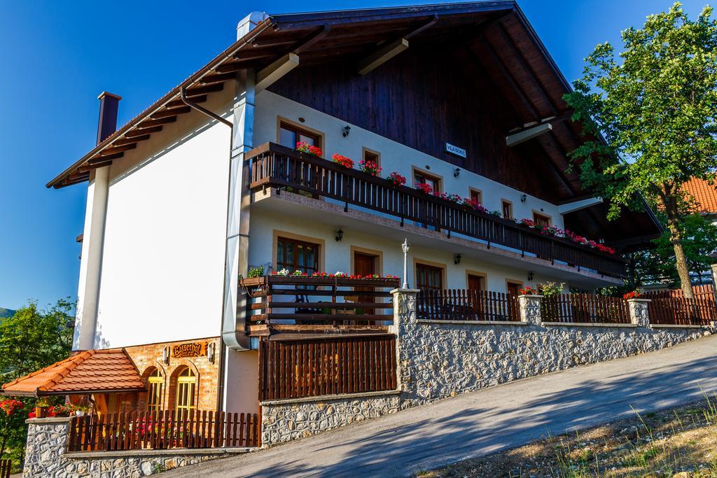 Guest House Vila Djokic زلاتيبور المظهر الخارجي الصورة